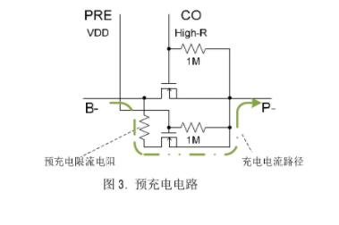 鋰電保護芯片功能介紹