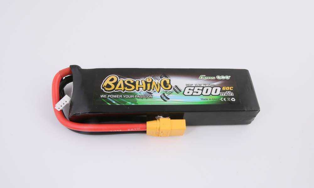 GENSACE BASHING 60C-11.1V-3S1P RC賽車電池